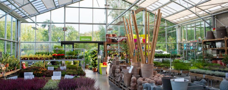 Les Jardins d'Arquennes