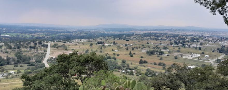 CERRO DEL CHICHIMECATEHUTLI