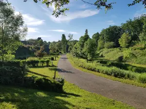 Camping Le Lac de Bonnefon