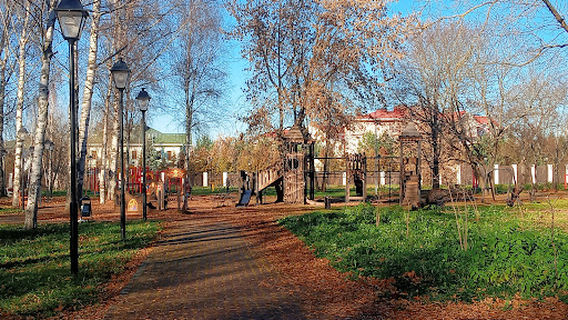 Park 850-Letiya Suzdalya