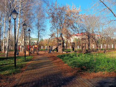 Park 850-Letiya Suzdalya