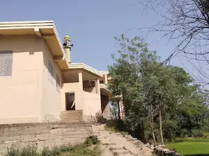 Jamia Masjid Parikas Maidan (جامع مسجد پڑیکس میدان)