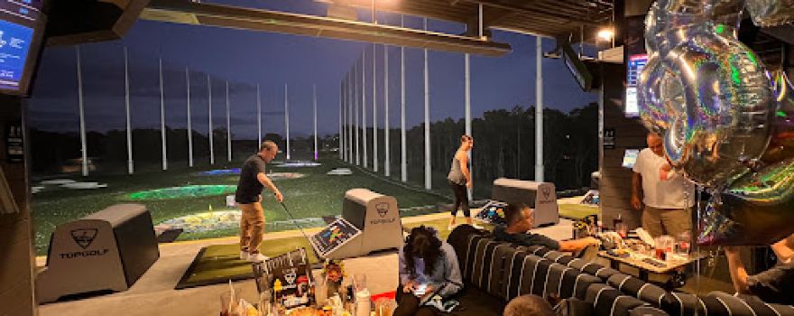 Topgolf Holtsville