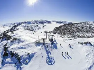 Charlotte Pass Snow Resort