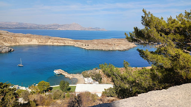 Lindos Viewpoint