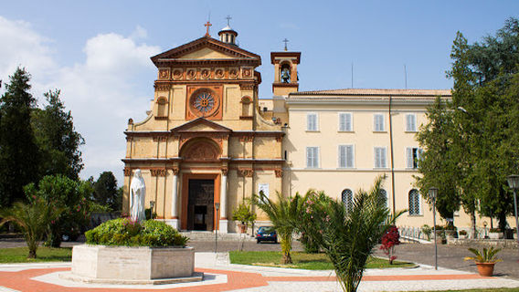 Convento Dei Padri Carmelitani Scalzi