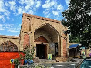 Qadamqah Shah Abbasi Caravansary
