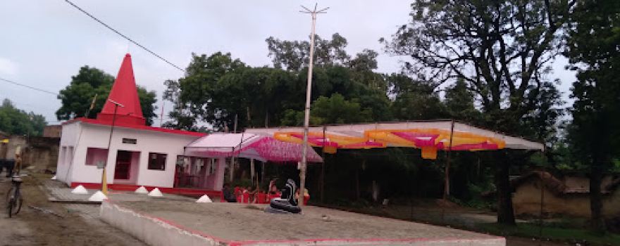 Baba suryapuri samadhi sthal