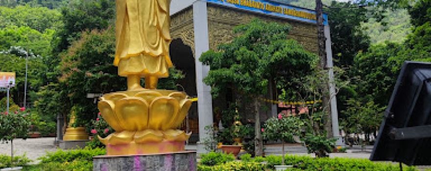 Thiền Viện Viên Không Tăng