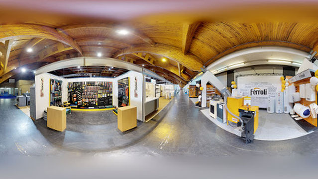 International Exhibition Center