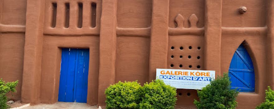 Monument des Rois de Ségou
