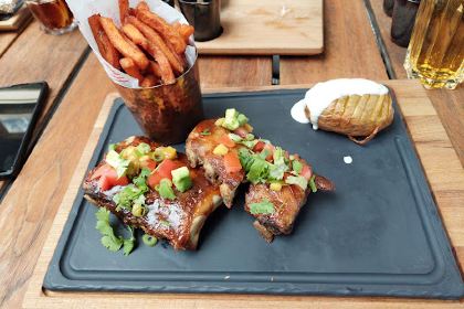 Restaurant 24 Kitchen & Bar