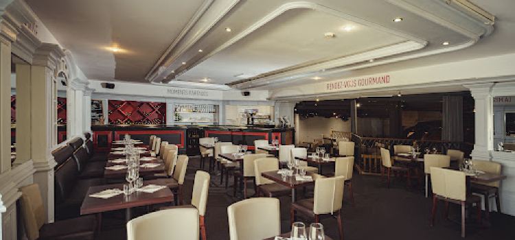 Restaurant du Casino JOA de St-Aubin