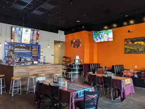 Curry & Spice Bar