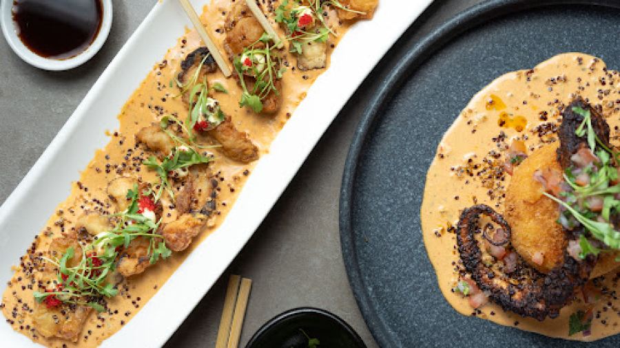 Sokai Sushi Bar Downtown