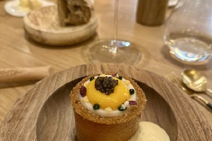 Restaurant Mont Blanc