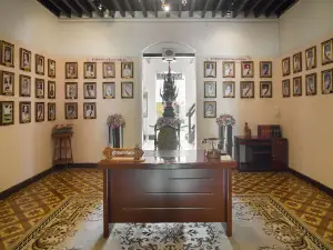 Former Governor's Residence Museum