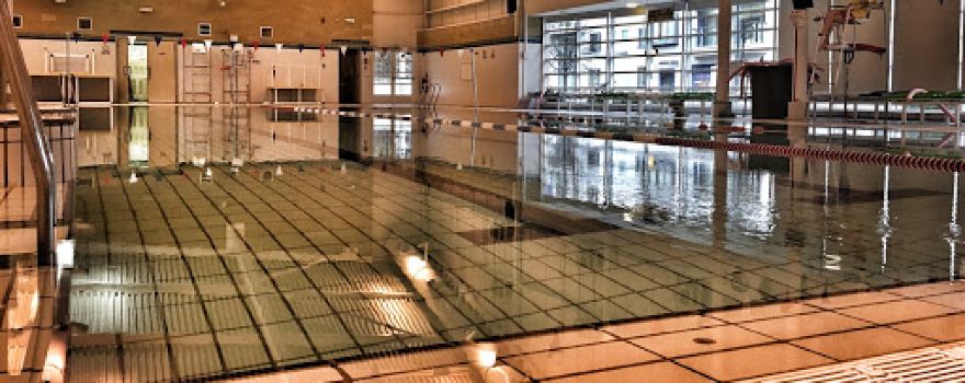Parish Wharf Leisure Centre