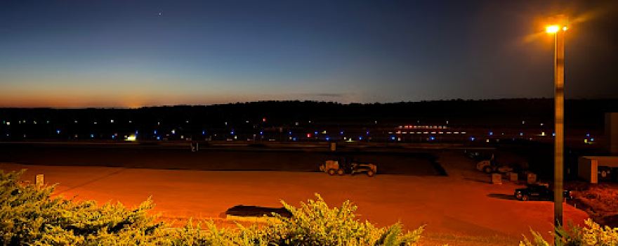 Raleigh-Durham International Airport Observation Park