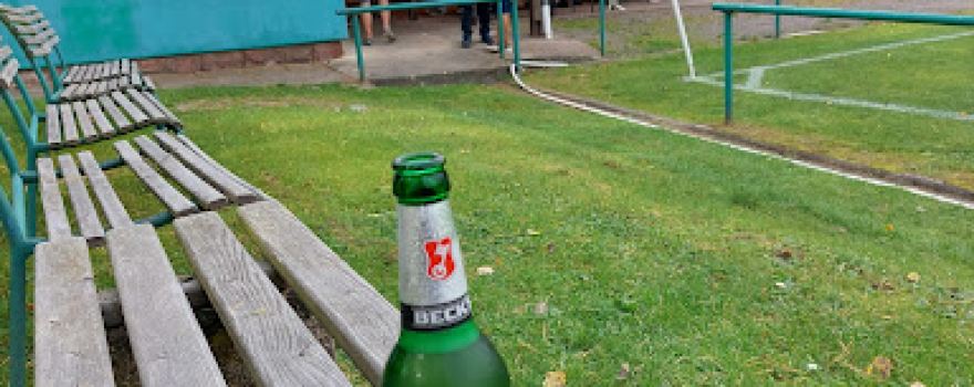 Sportplatz Grün-Weiß Catterfeld eV