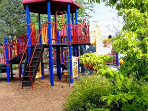 Trevor Fox Memorial Children’s Park