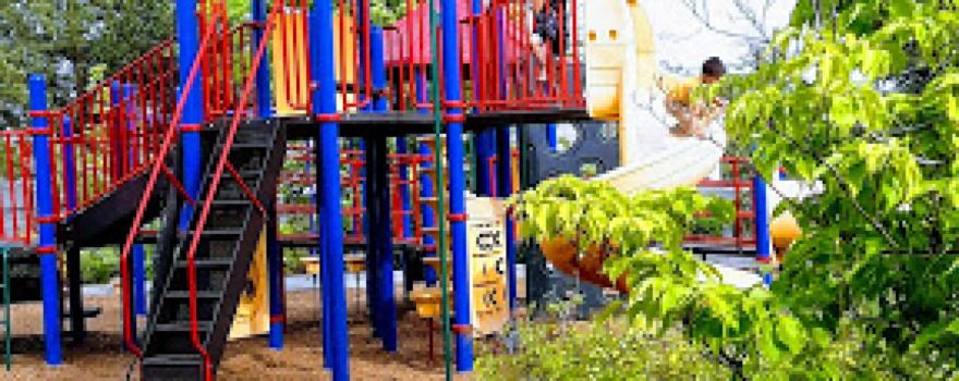Trevor Fox Memorial Children’s Park