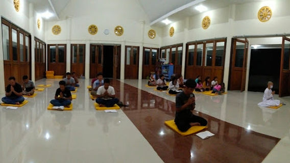 STI Vihara Buddha Manggala Damar