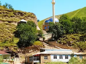 Dzhuma Mechet'