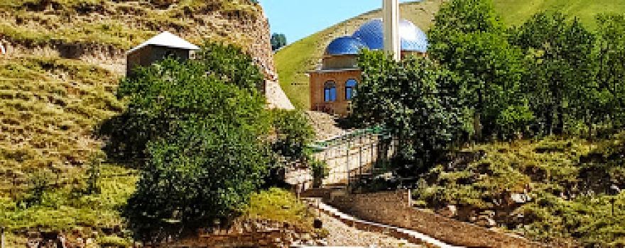 Dzhuma Mechet'