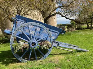 Château de Lys-Saint-Georges