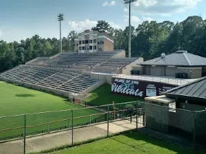 Charles E Bailey Football Stadium