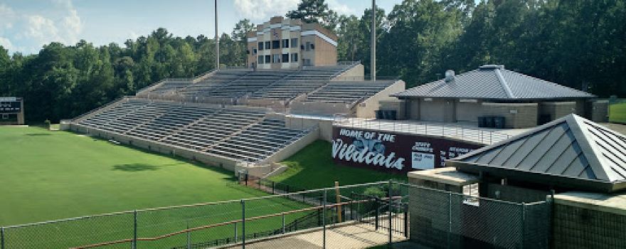 Charles E Bailey Football Stadium