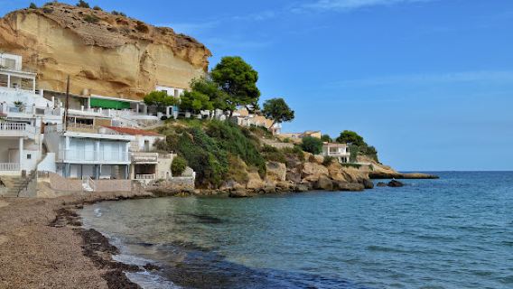 Playa San Juan De Los Terreros
