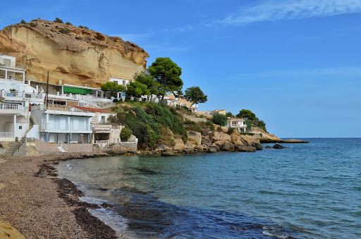 Playa San Juan De Los Terreros