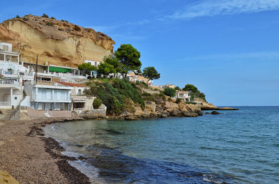 Playa San Juan De Los Terreros