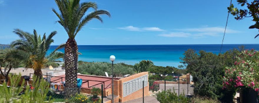 Spiaggia di Costa Rei