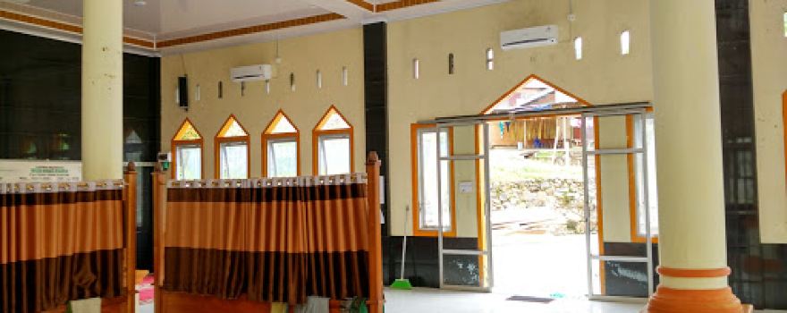 Masjid Baitul Makmur