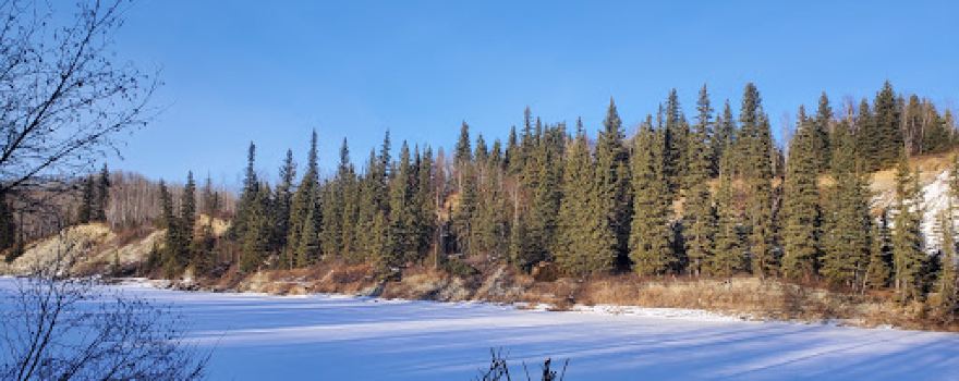 Pembina River Provincial Park
