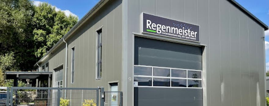 Regenmeister Vertriebs GmbH