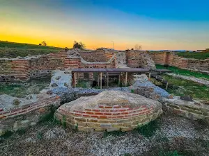 Ancient city "Kabile"
