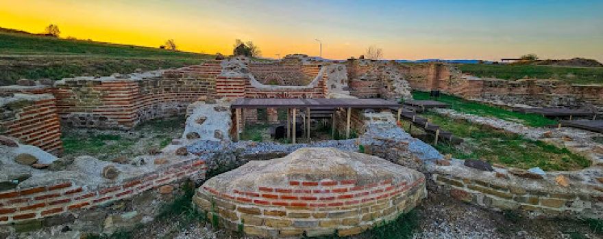 Ancient city "Kabile"