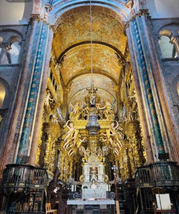 Vuelos de Corvera a Santiago de Compostela