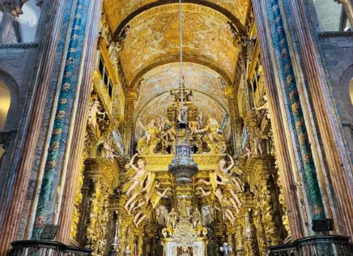 聖地亞哥德孔波斯特拉