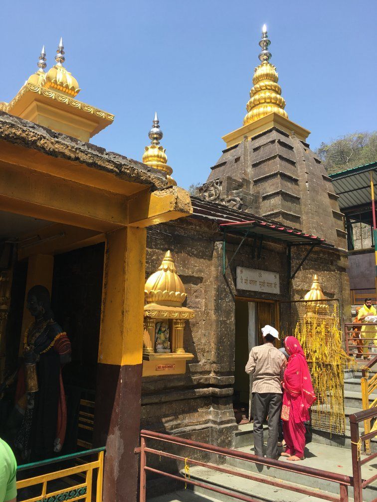 Mata Baglamukhi Temple, Kangra