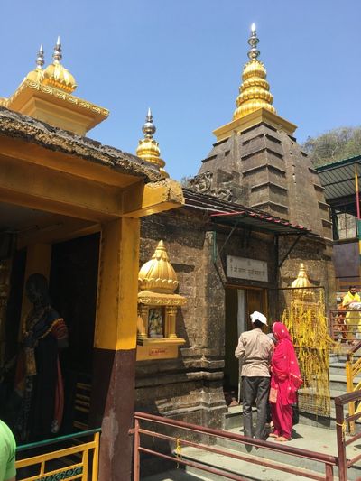Mata Baglamukhi Temple, Kangra