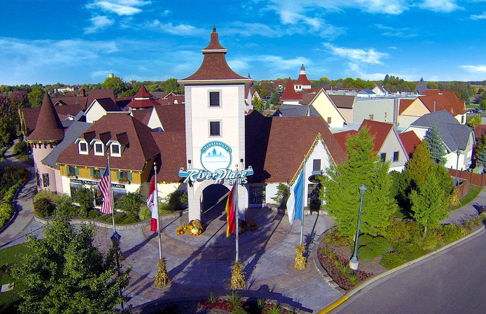 Frankenmuth River Place Shops