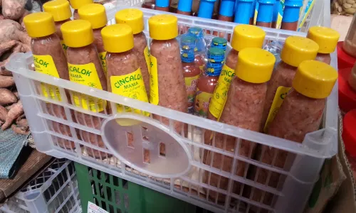 Siti Khadijah Market