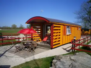 Camping Sur La Route Du Der Champagne ***