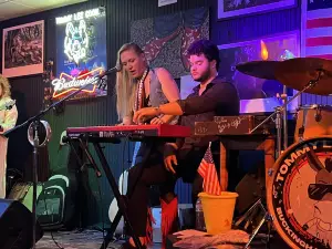 Buckingham Blues Bar