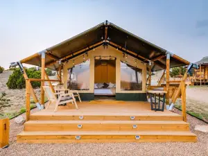 Camping International de la Hallerais